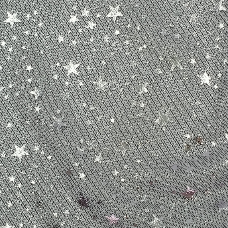 Foil Print Fabrics