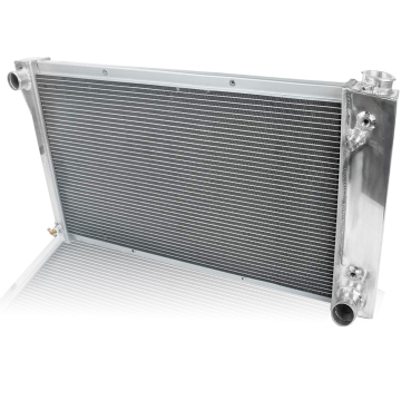 Aluminum Cooling Radiator for 1967-1972 Chevy GMC C/K Series Pickup