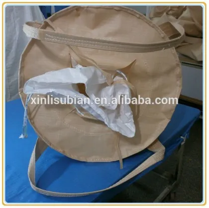pp virgen fibc bulk bag