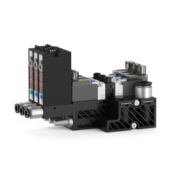 3 combination suction break integrated vacuum generator