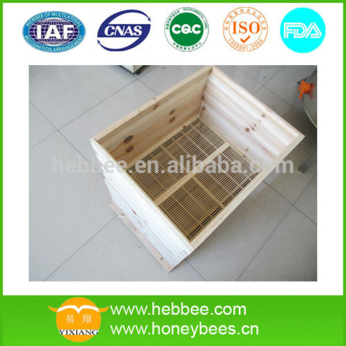 China solid wooden beehive Beekeeping equipment