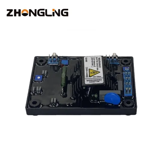 Digital AVR SX460: The 1000kVA Single Phase Stabilizer and Automatic Voltage Regulator for Stable Power Supply