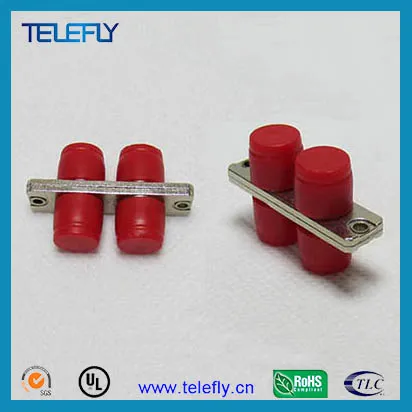 FC Duplex Fiber Optik Adapters