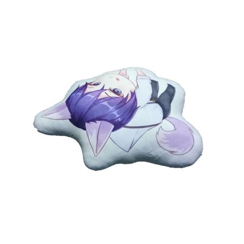 Almohadas lindas y encantadoras con forma de anime