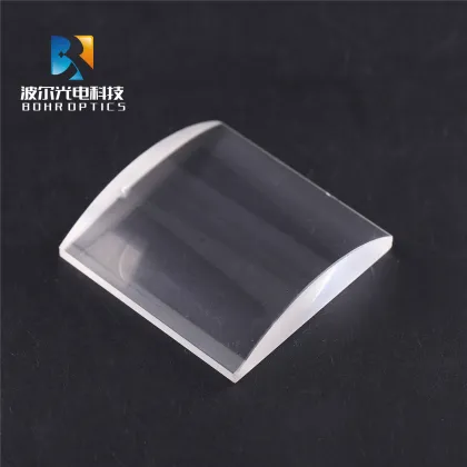 convex lens cylindrical lens