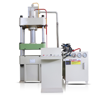 Serie Y32 Automática Hidráulica Hot Press para cuero