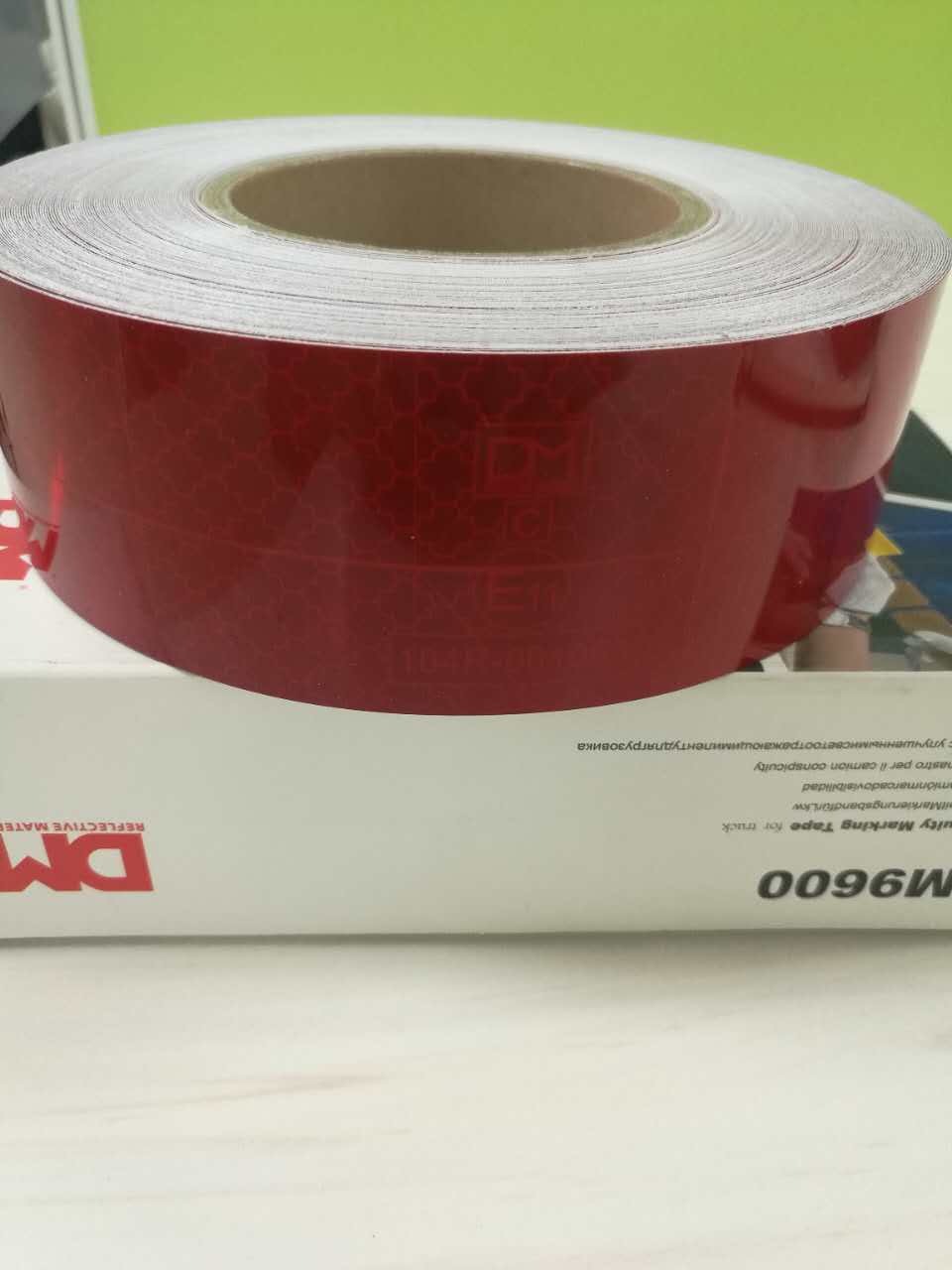 Conspicuity Marking Tape