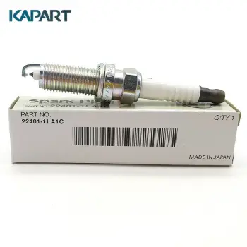 High Performance Racing Spark Plug for Mazda - Guangzhou Best Seller 22401-1LA1C