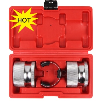 VIKTEC Adjustable Fork Seal Driver Tool - 39mm-50mm for Motorcycles and Dirt Bikes