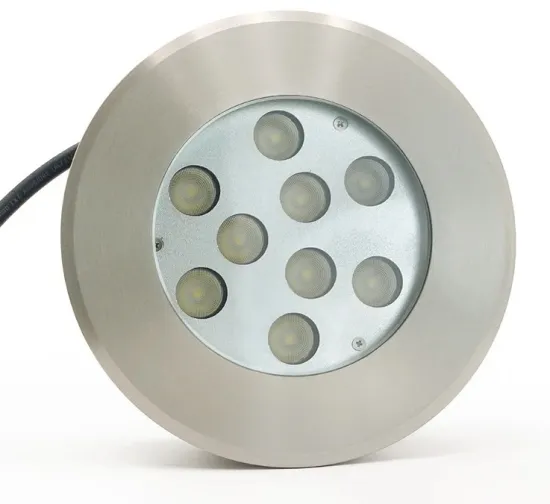 RGB and RGBW IP68 Fountain Pool Lights: Diving into LED Underwater Illumination