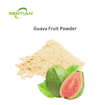 Guava Powder for Enhanced Nutrition