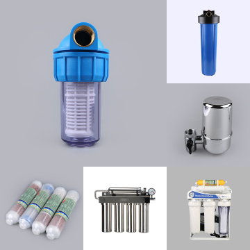 Портативный фильтр RO, система фильтра воды для питьевой воды