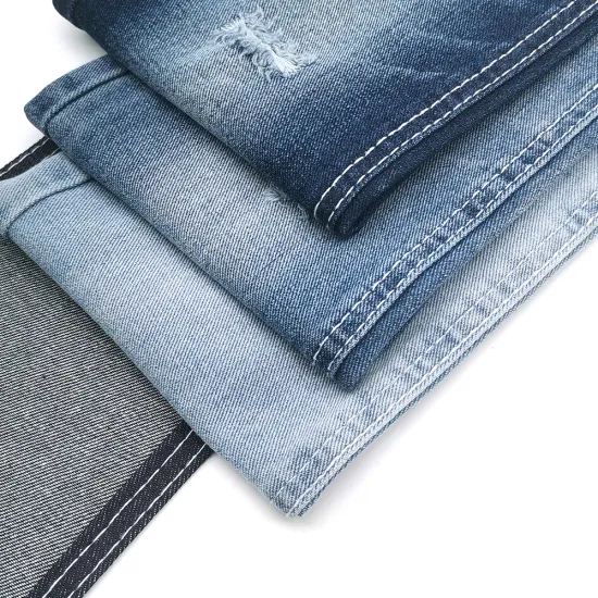 aufar 10oz denim fabric 100% cotton left