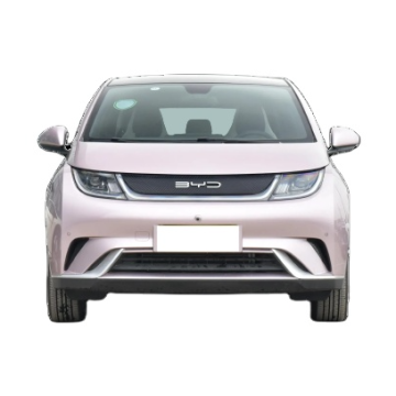 Luxury Electric Car: BYD Dolphin - Hot Sale, Fast Delivery for Families and Adults