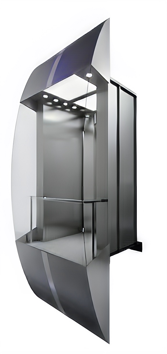 High Quality Home and Commercial Capsule Elevator
