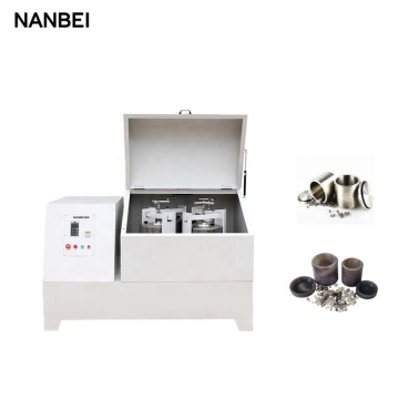 Nano Powder Stainless Steel Agate Grinding Jar Laboratory Ball Mill