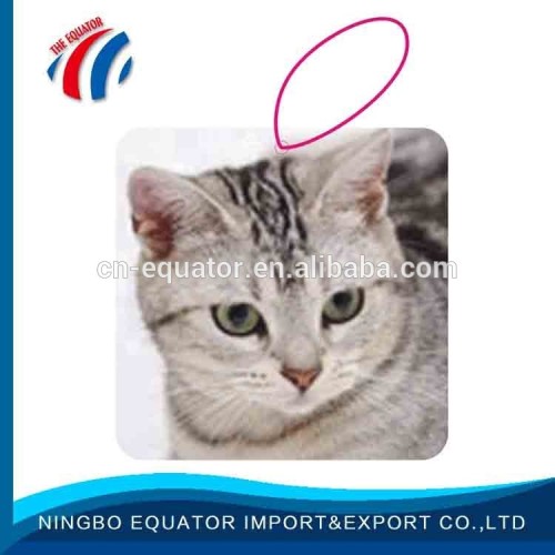 Equator Professional 1.8cm Paper Air Fresheners, High Quality Equator