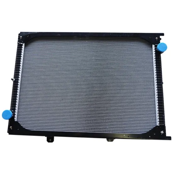 China Wholesale Heavy Truck Cooling System Radiator Assembly: DZ95259532212 - Industry-Leading Solutions