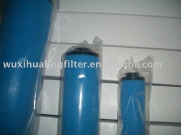 QD260 Coalescer Filter Replacement for Atlas Copco Air Compressor