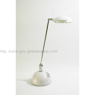 best round LED lamp with touch control