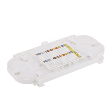 GETEKnet 24 Core Fiber Optic Splice Tray for FTTH