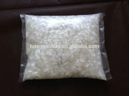 Polyster Fiber for High-tensile construction Concrete Reinforcement