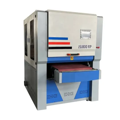 Brush Deburring Edge Rounding Machine | Deburring Edge Rounding and Grinding Machine