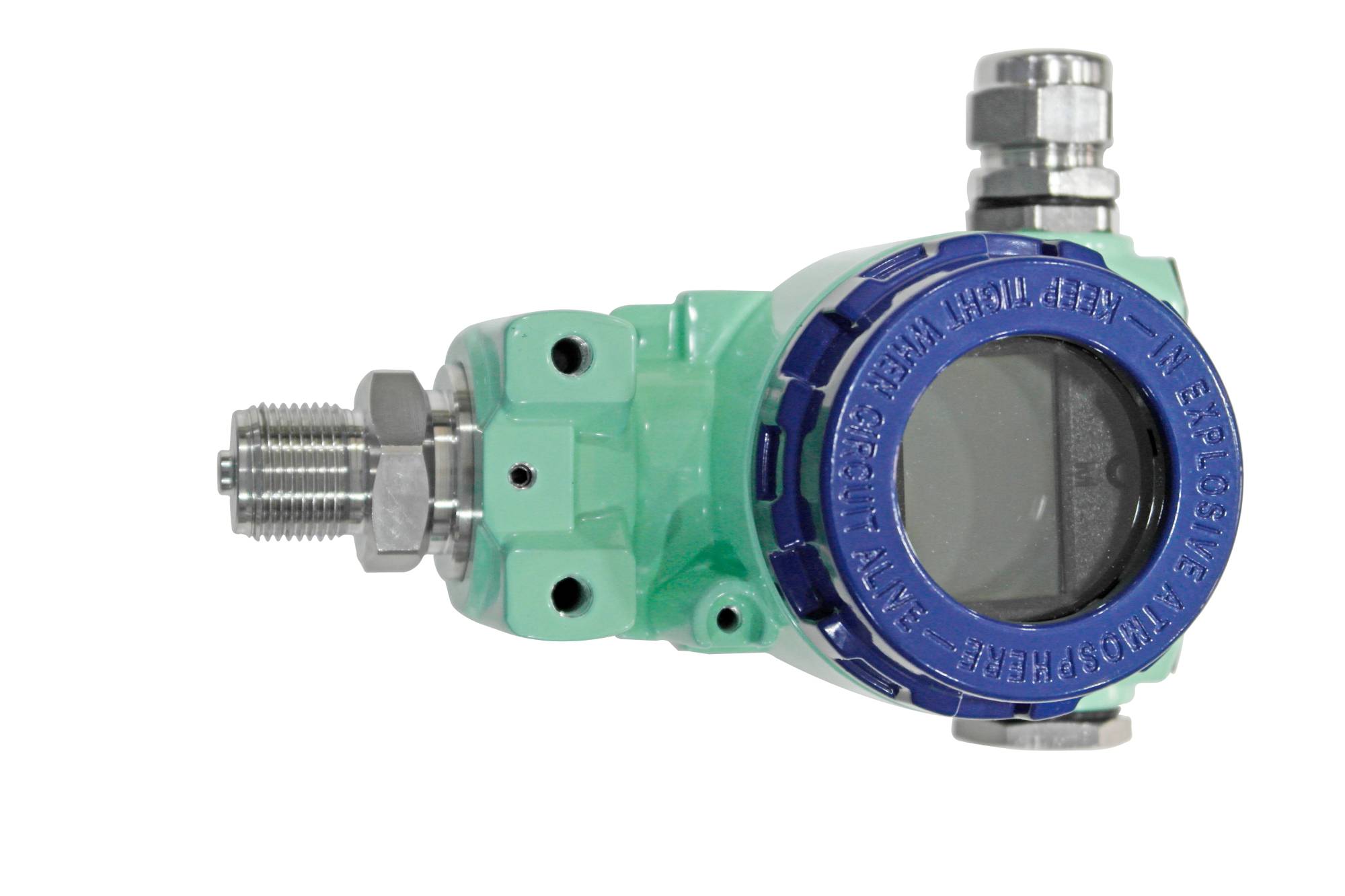 Pressure transmitter