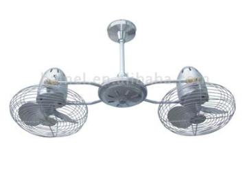 Double Head Fan