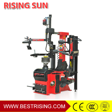 Full automatic tire changer machine