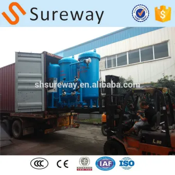 New PSA Oxygen Plant System