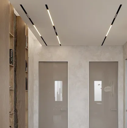 magnet Led track lights