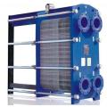 Fully Welded Plate Heat Exchanger