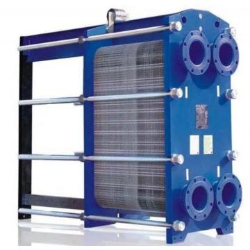 Fully Welded Plate Heat Exchanger