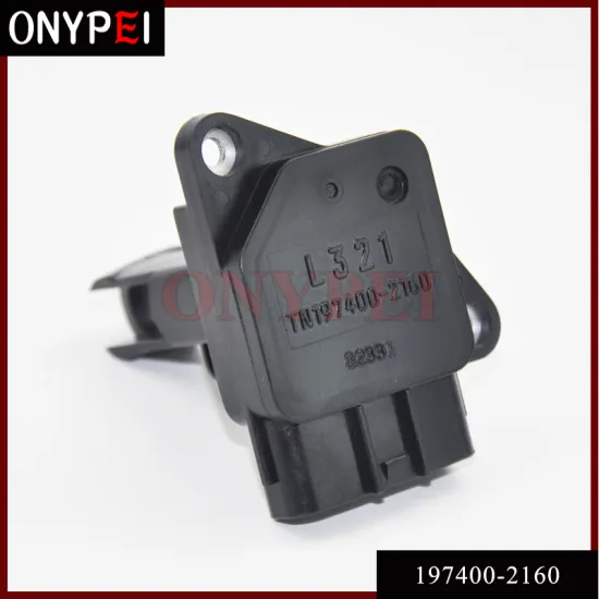Mass Air Flow Meter Sensor 197400-2160 L321-13-215 For Mazda 2 5 6 CX-7 MX-5
