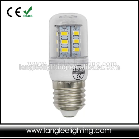 3W 360Degree 220V SMD2835 LED Light Bulb Corn E27