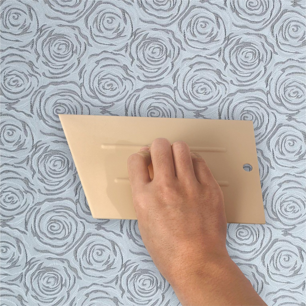 Multi size optional wallpaper plastic scraper