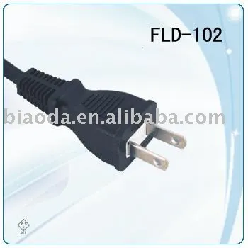 Japanese power cord,JET power cord,Japan power cord
