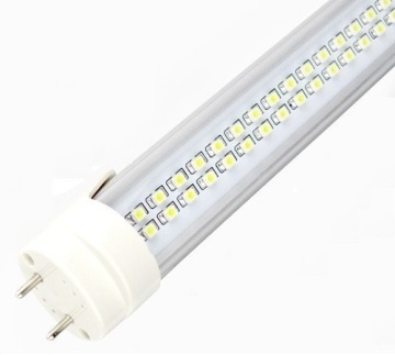 Transparent 4ft 18w Led Tube Light 