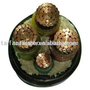 Factory price PVC insulated fireproof cable