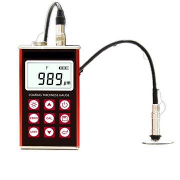 Indicatore di spessore di rivestimento preciso portatile