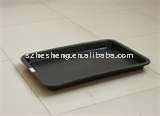 injection mold plastic component plate and tray ABS
