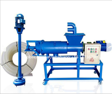 Automatic Manure Cleaning Dryer Machine for Poultry Farm: Chicken Manure Dryer Machine
