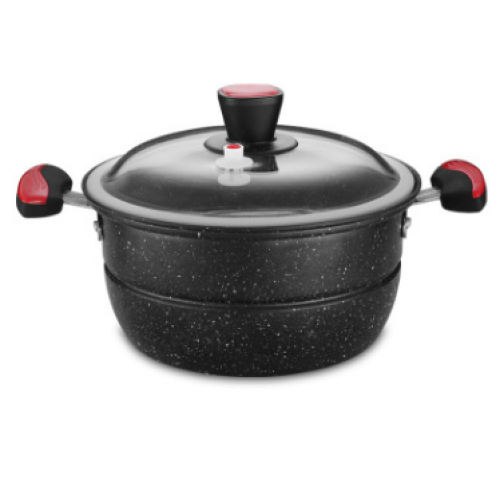 Saucepan production inspection in Asia Countries