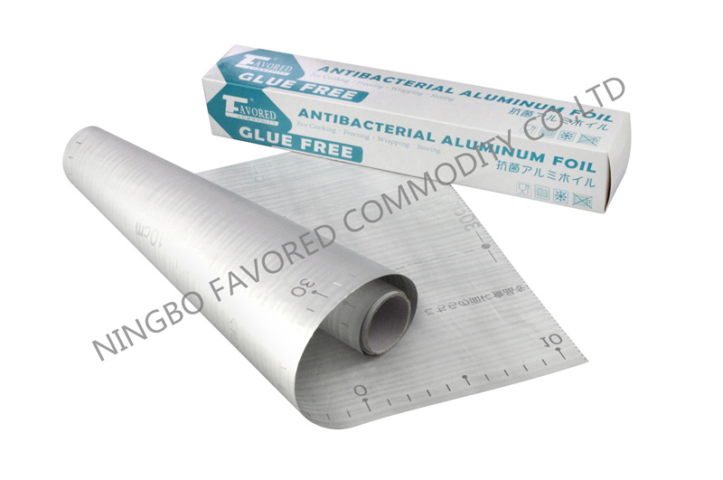 Aluminium foil roll Embossed aluminum foil