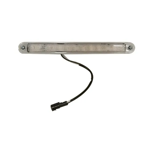 Marcopolo Bus LED Lights - HC-B-27055 LED License Lamp