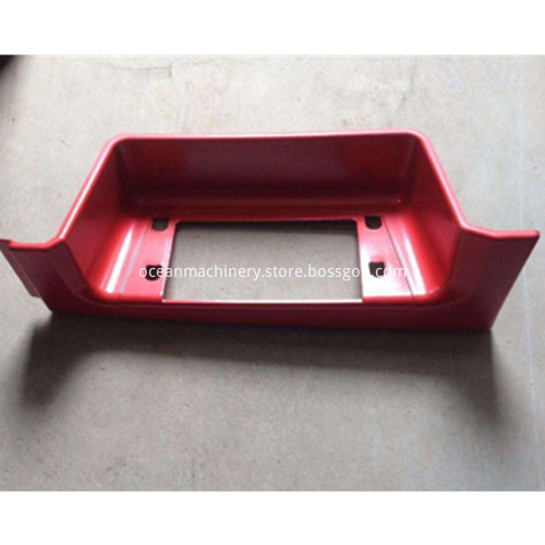Sinotruk truck spare parts pedal WG1642240113