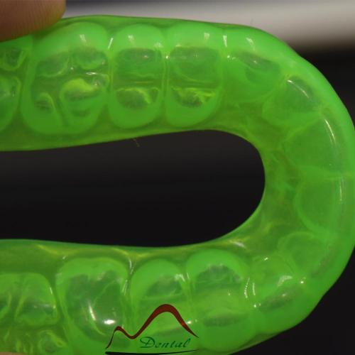 Green Soft Night Guard