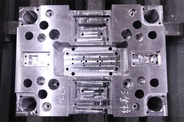 Huaian Precision A-Plate Mold