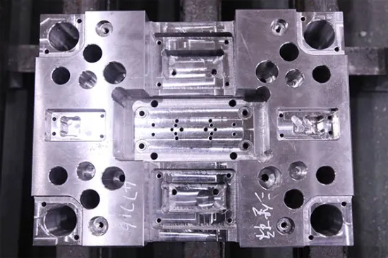Huaian Precision A-Plate Mold